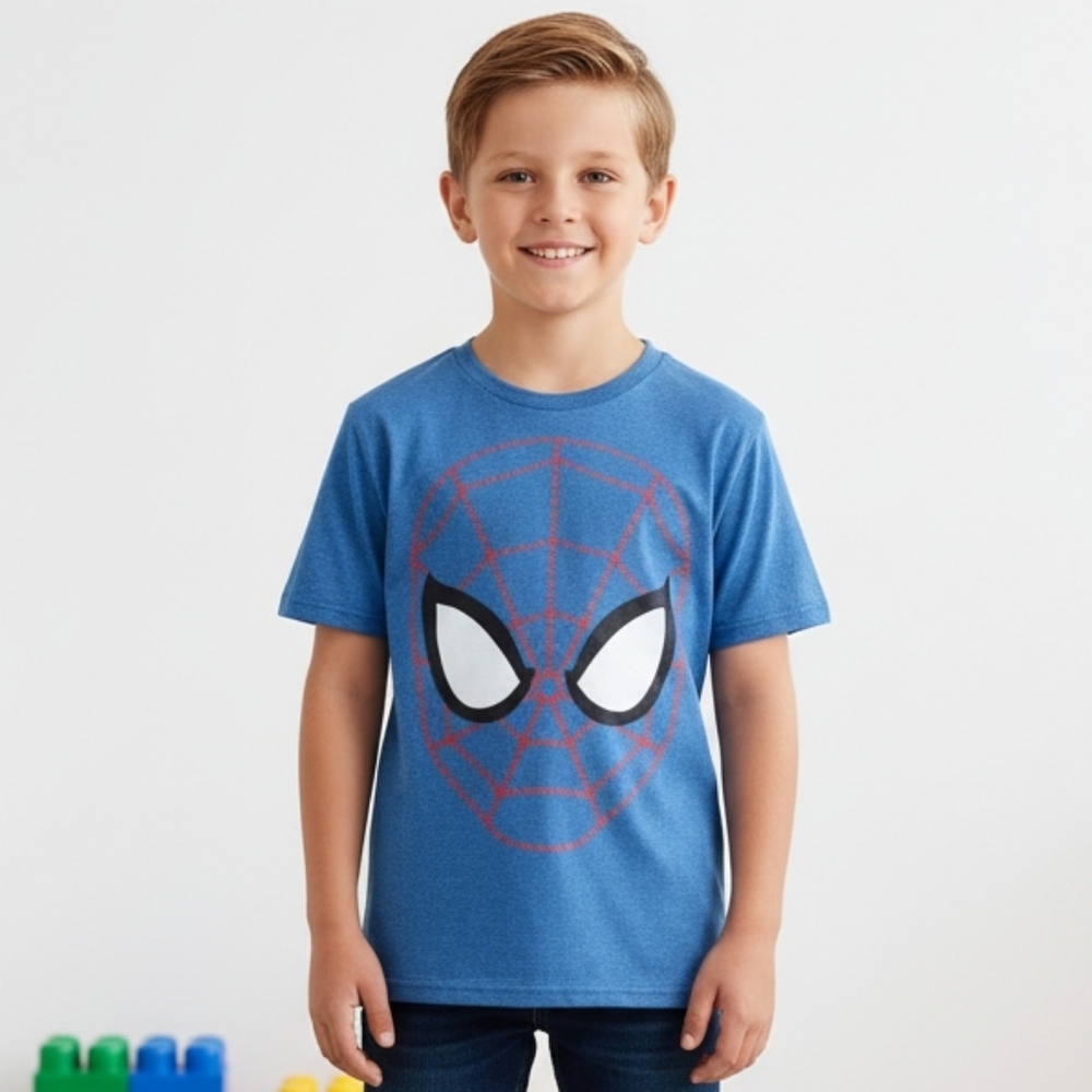 Marvel Spiderman Boy's T-shirt